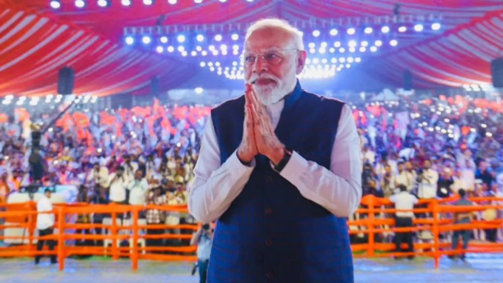 Narendra modi