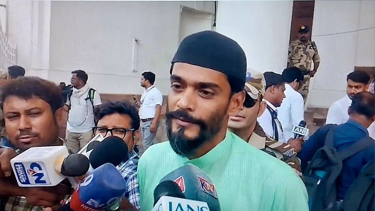 Naushad Siddique