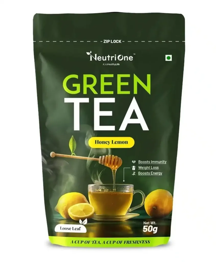 NeutriOne-এর গ্রিন টি