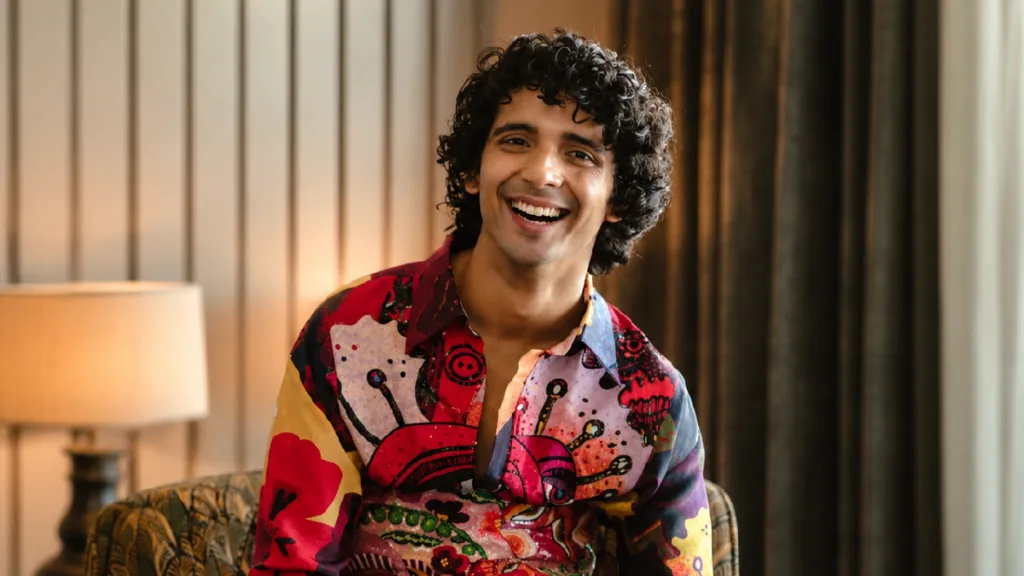 Niranjan Mondal or Laughtersane At Cannes 2026