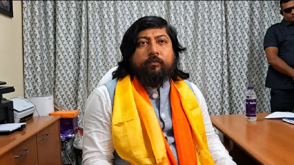 Nishith Pramanik