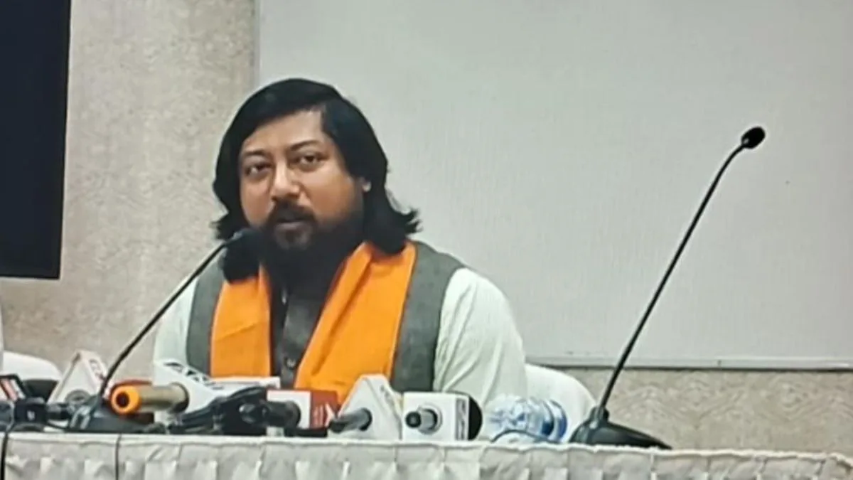 Nisith Pramanik