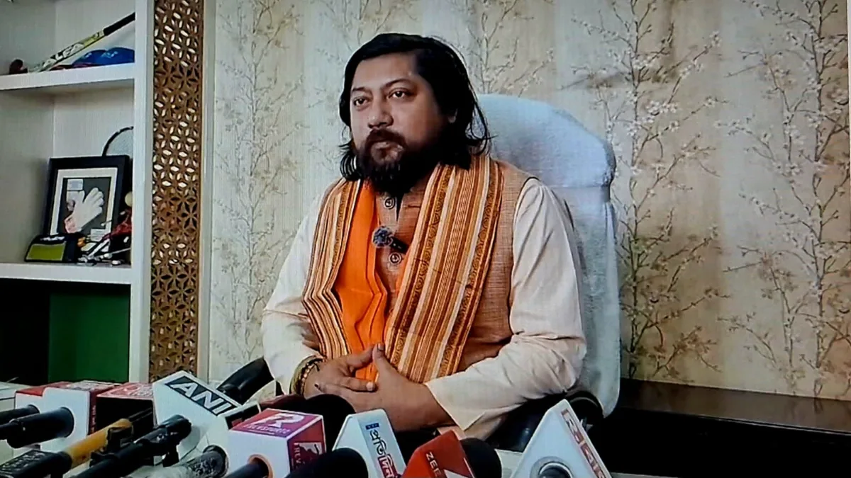 Nisith Pramanik