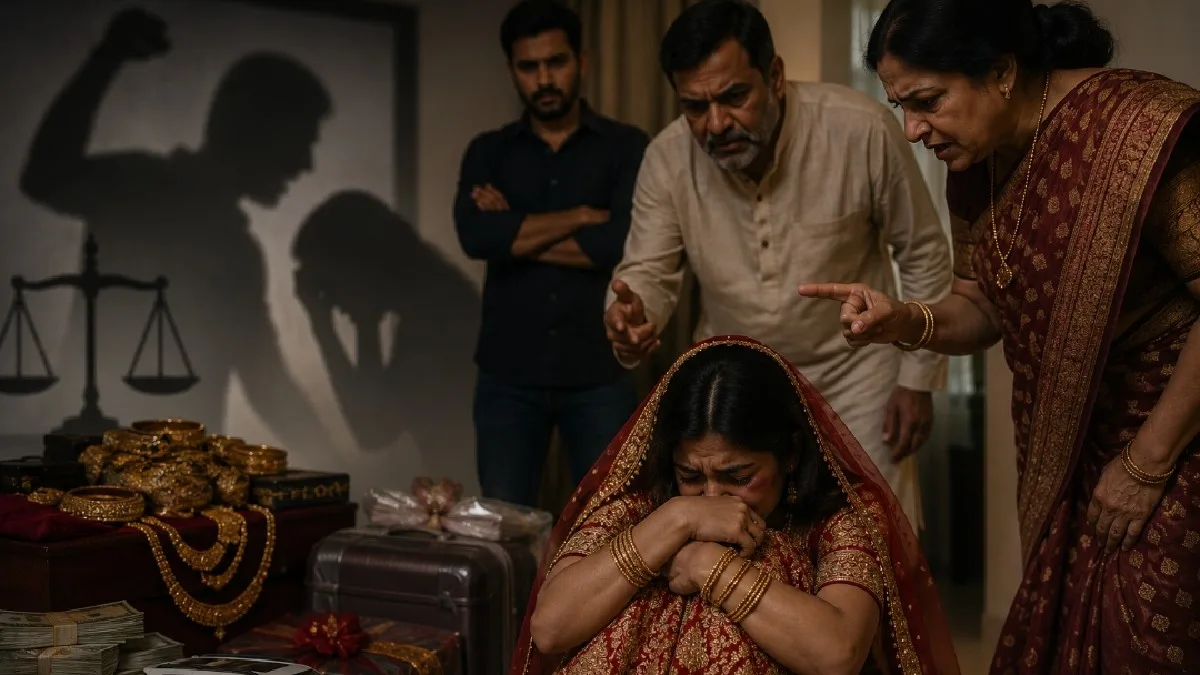 Noida Woman Death Dowry