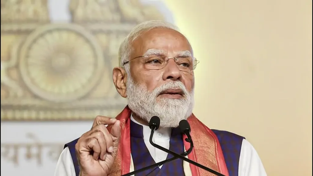 PM Narendra Modi