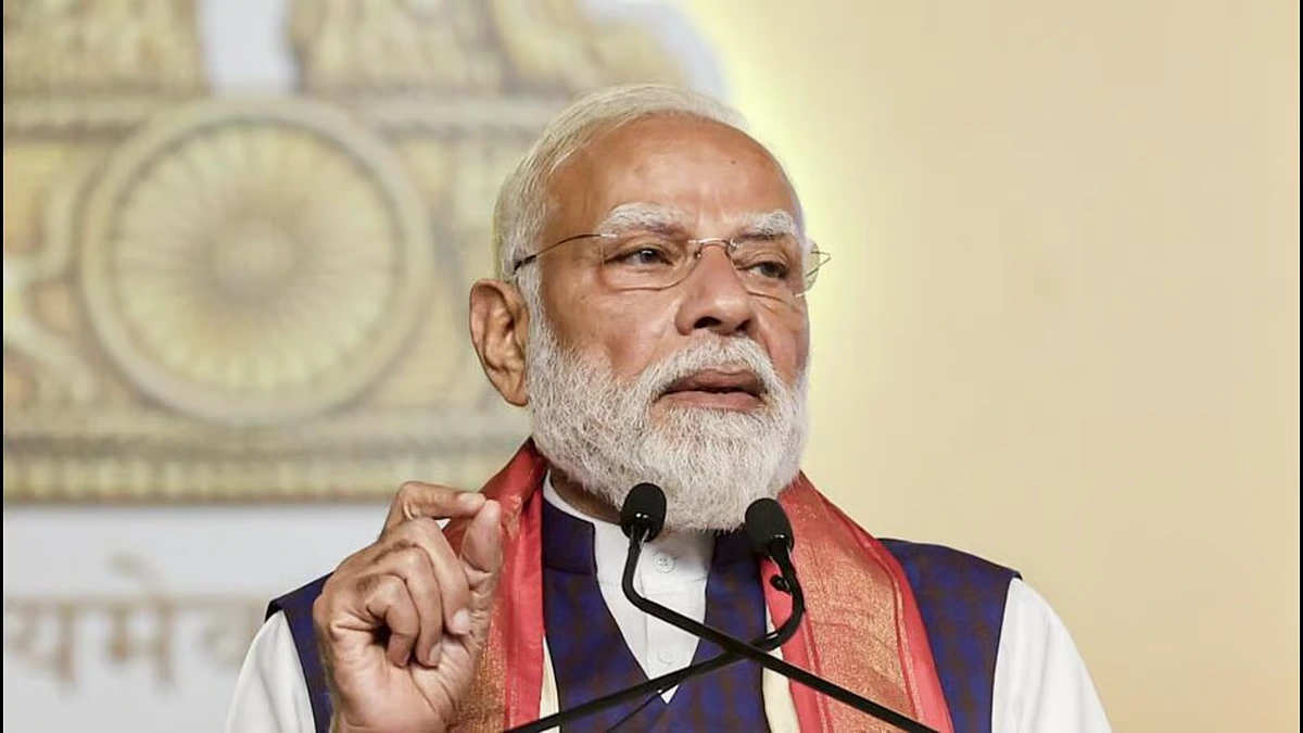 PM Narendra Modi