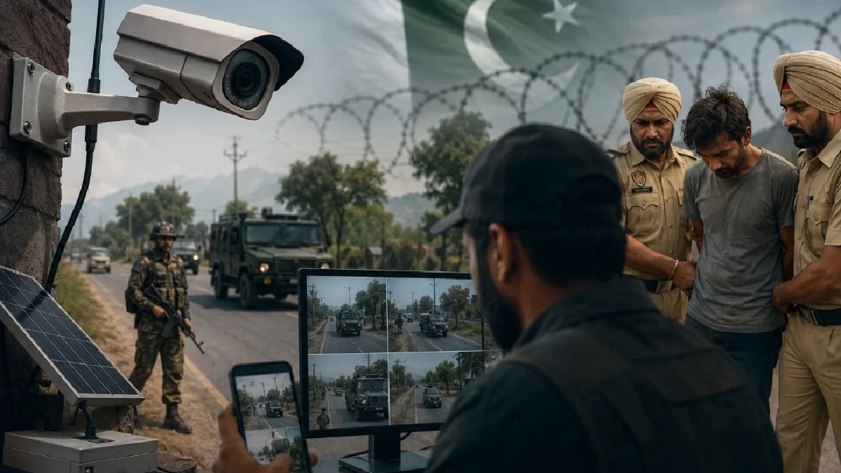 Pakistans Surveillance