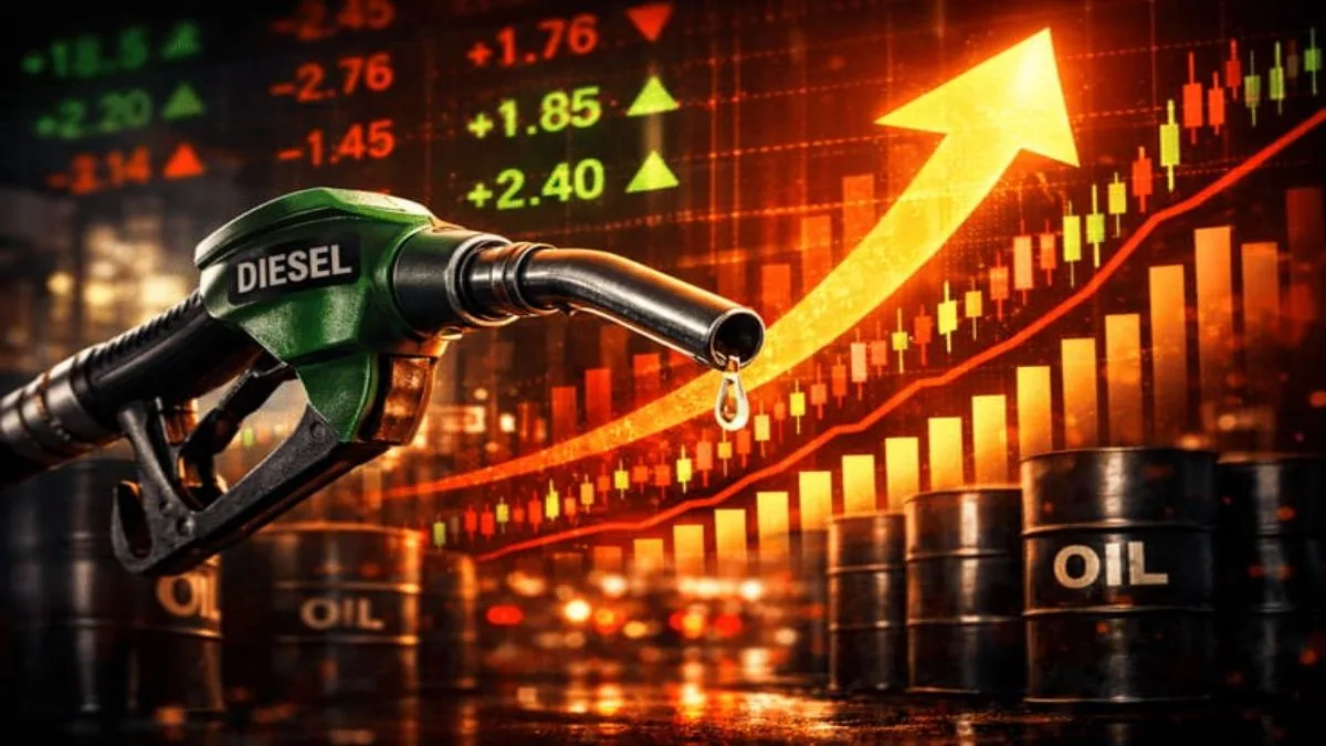 Petrol-Diesel Price Hike