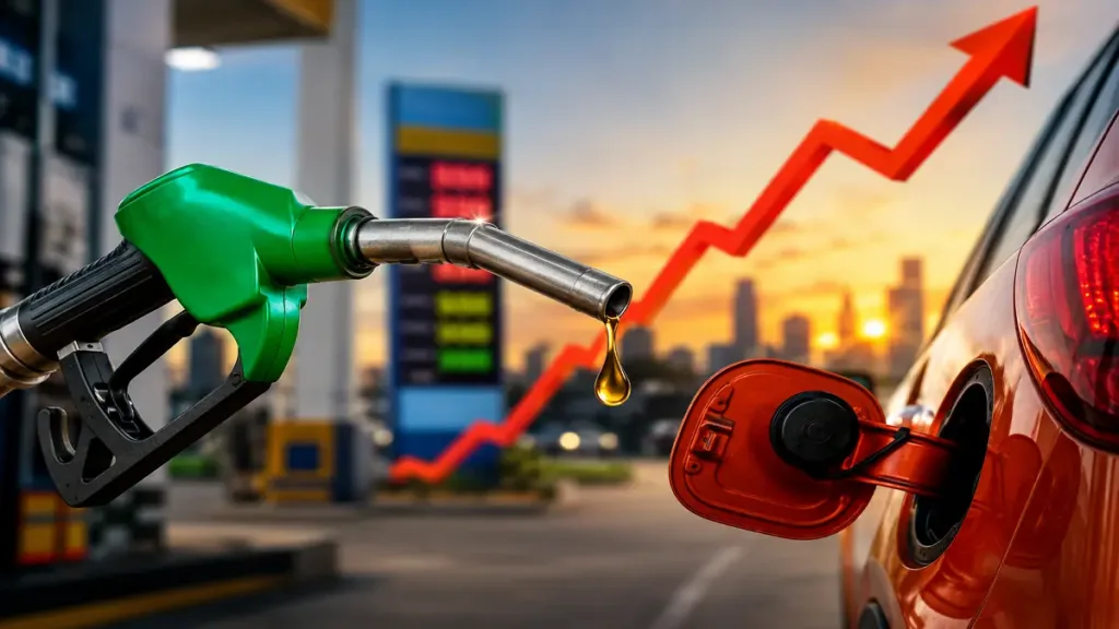 Petrol Price Hike
