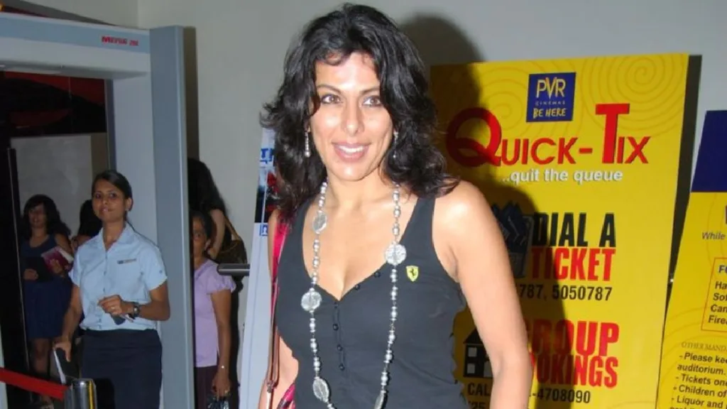 Pooja Bedi