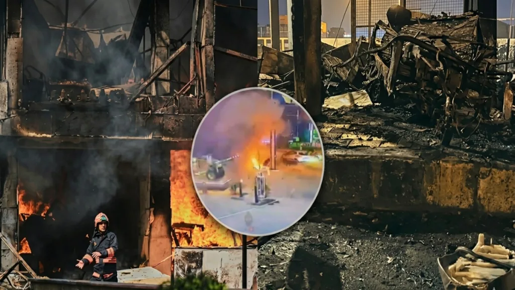 Punjab Blast
