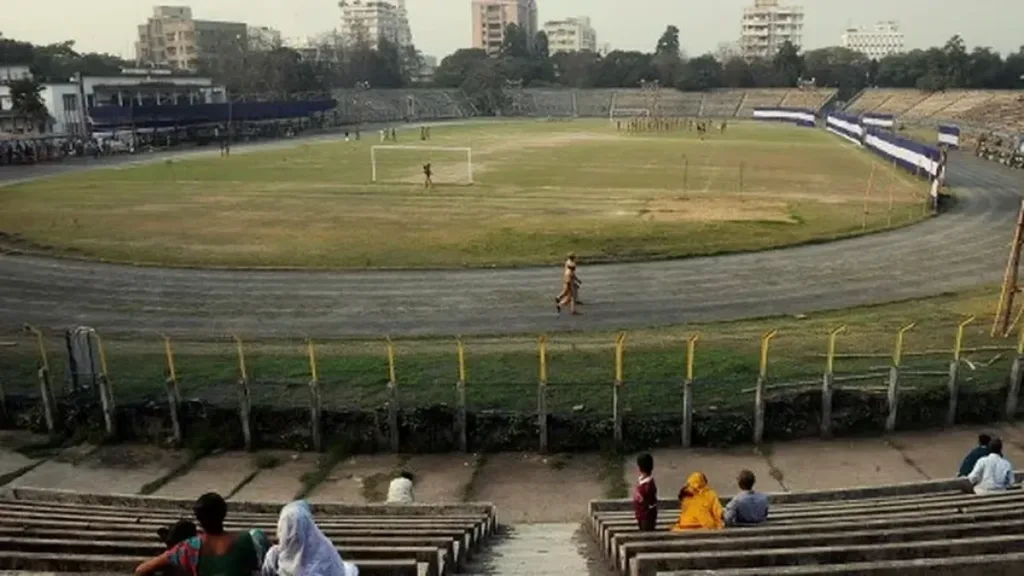 Rabindra Sarobar Stadium