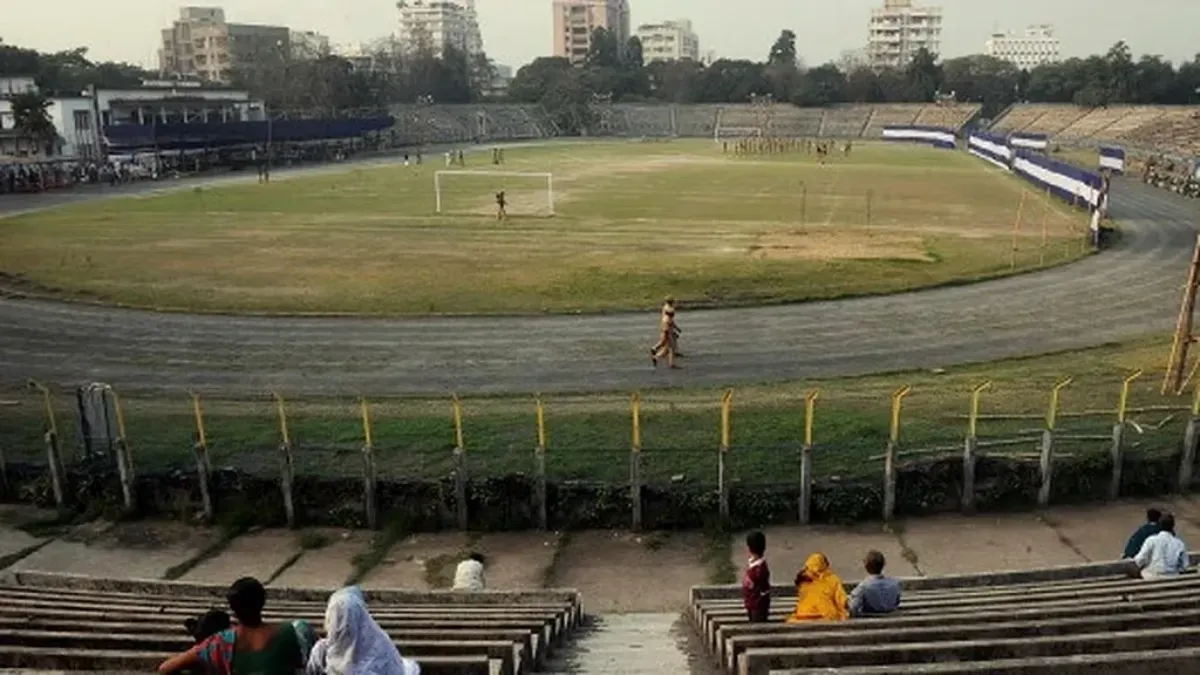 Rabindra Sarobar Stadium
