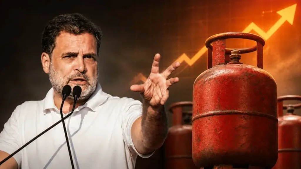 Rahul Gandhi