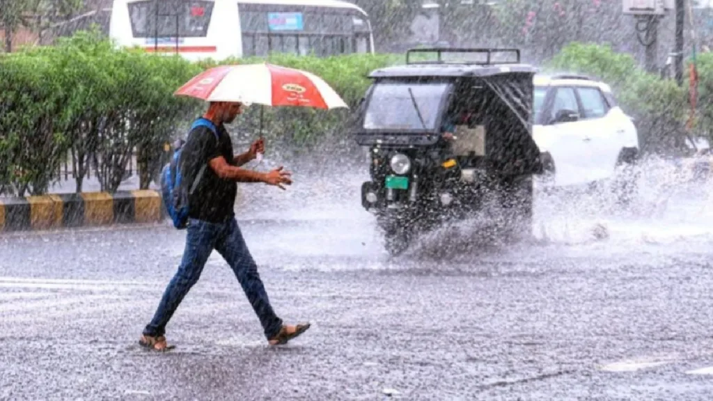 Rainy Weather
