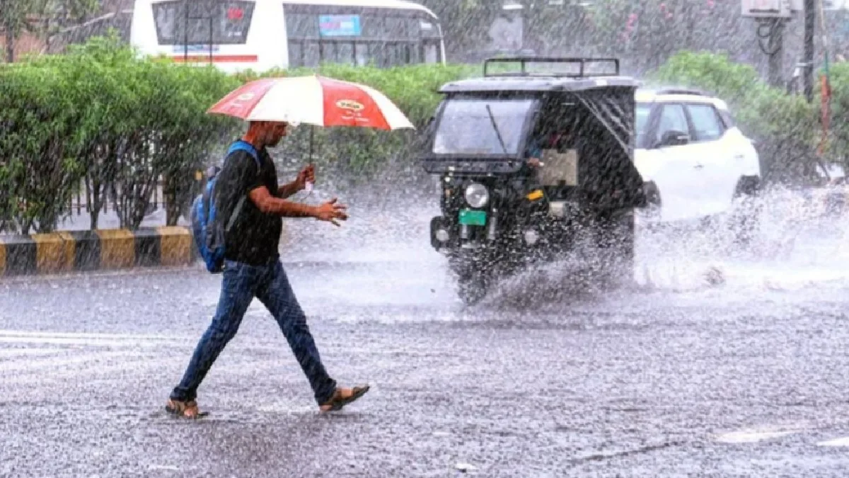 Rainy Weather