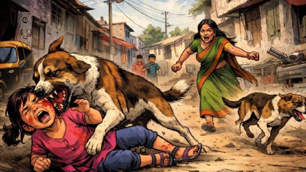 Rajasthan Street Dogs