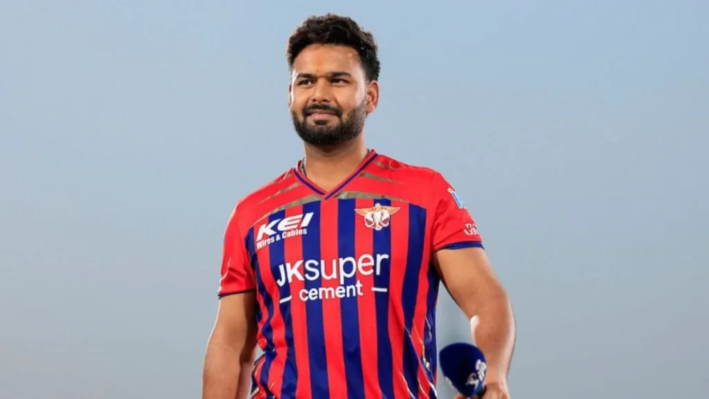 Rishabh Pant