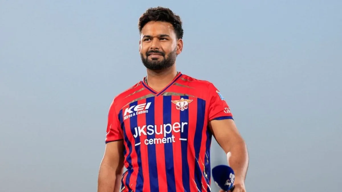 Rishabh Pant