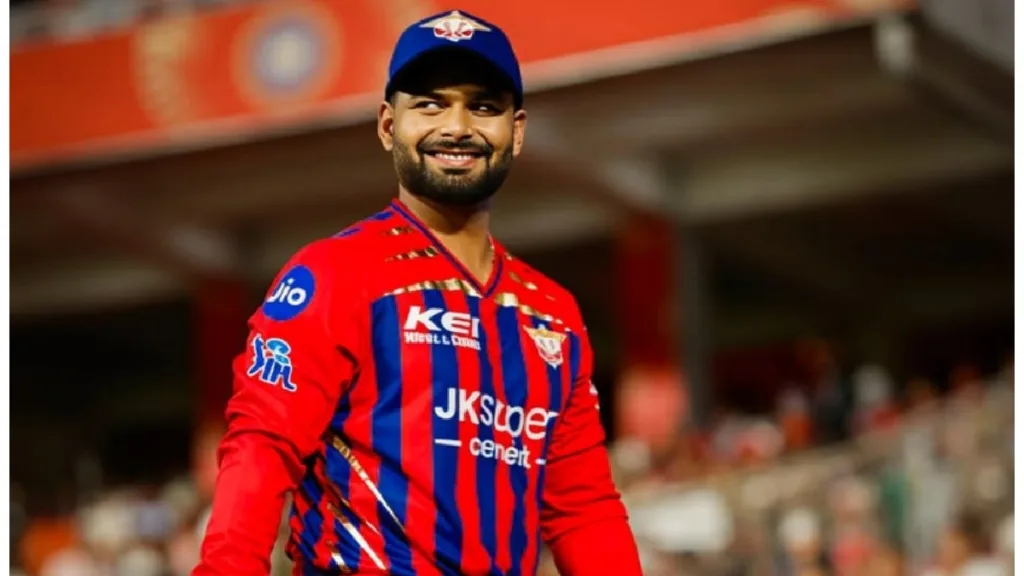 Rishabh Pant
