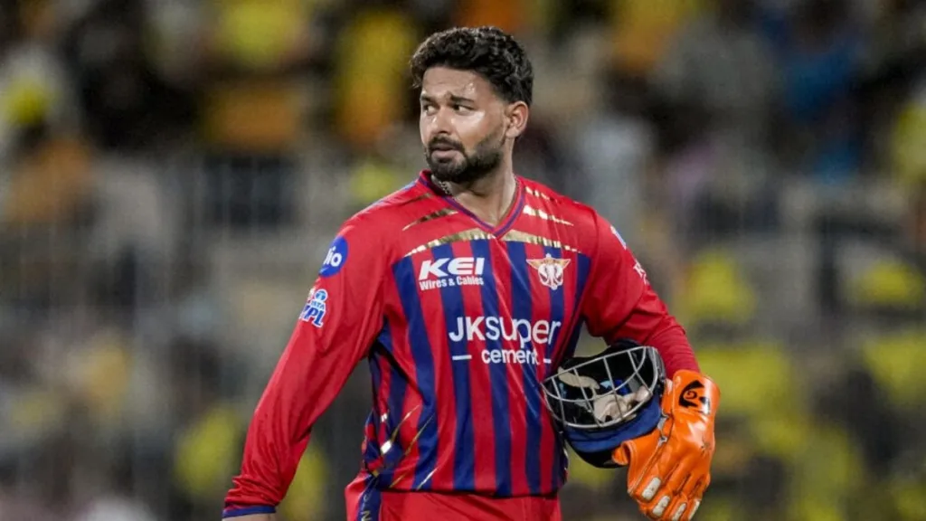 Rishabh Pant 2