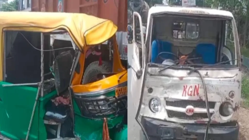 Road Accident