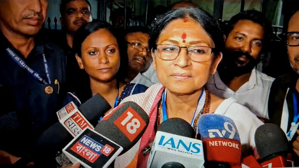 Roopa Ganguly