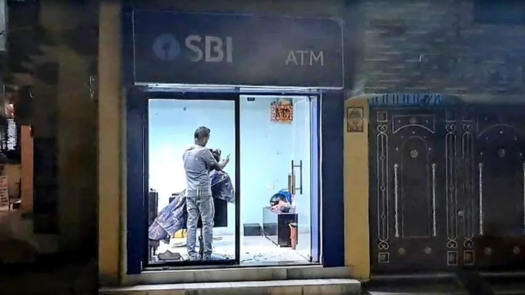 SBI ATM