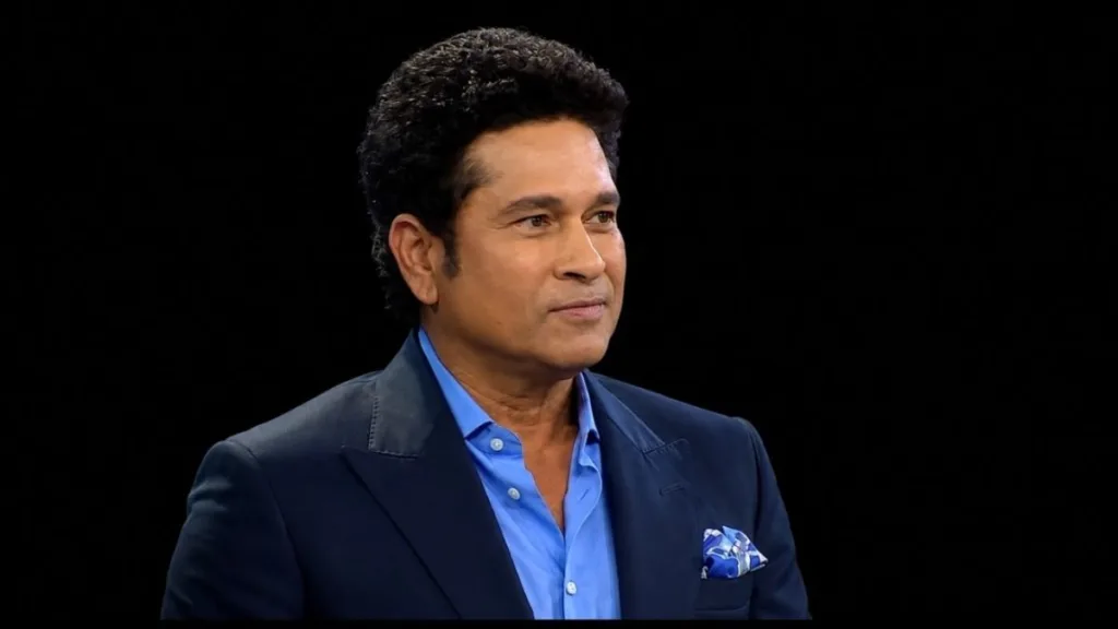 Sachin Tendulkar