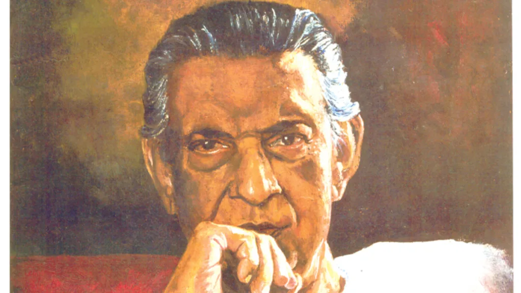 Satyajit Ray