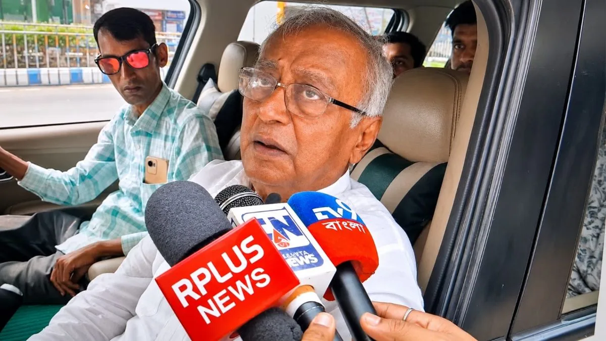 Saugata Roy
