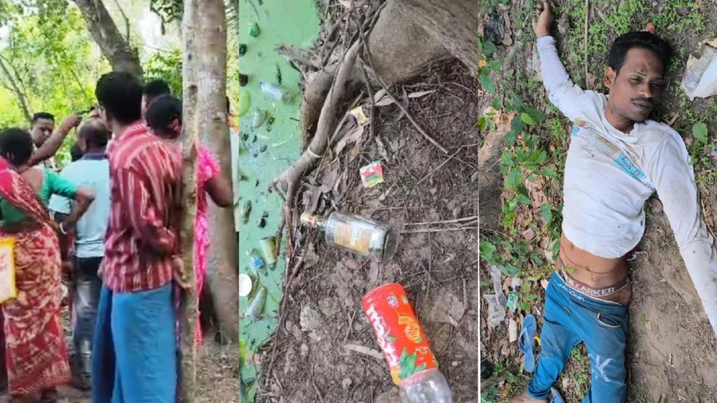 Sonarpur Death Mystery