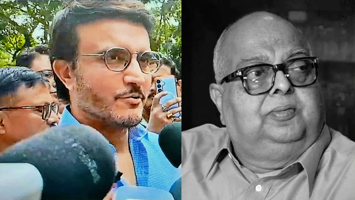 Sourav Ganguly