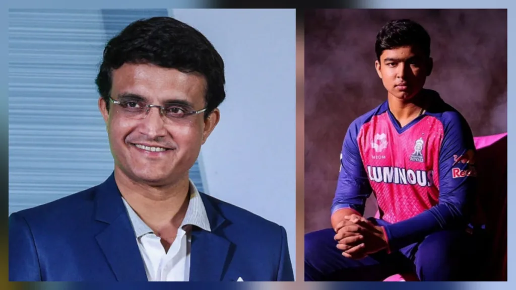 Sourav Ganguly