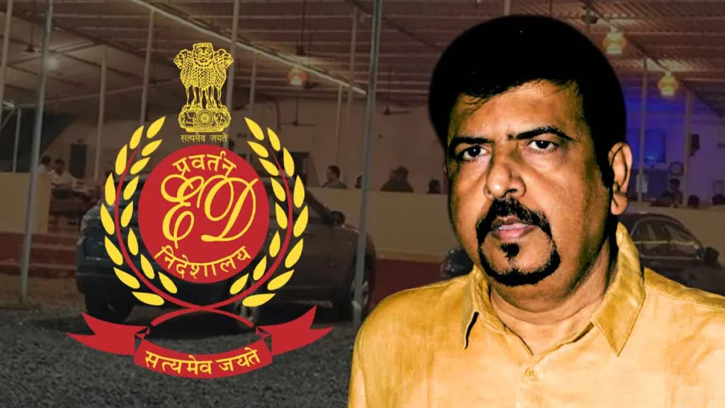 Sujit Bose Arrest