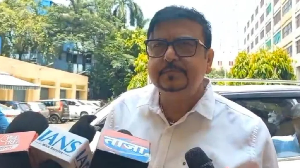 Sujit Bose Arrested