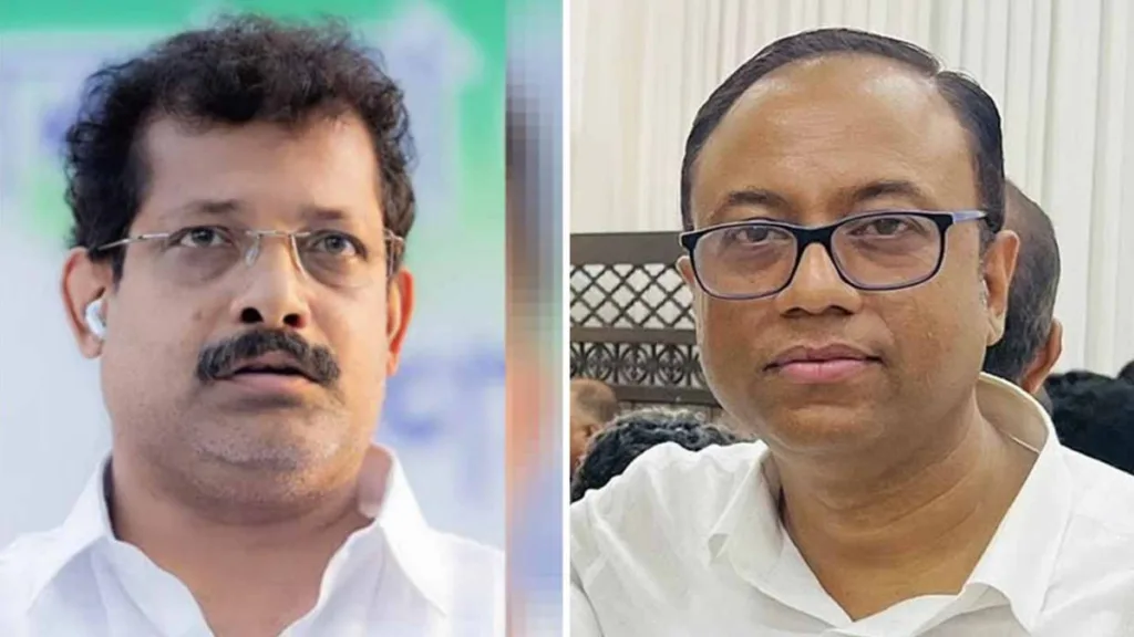 Sushanta Ghosh-Arup Chakraborty