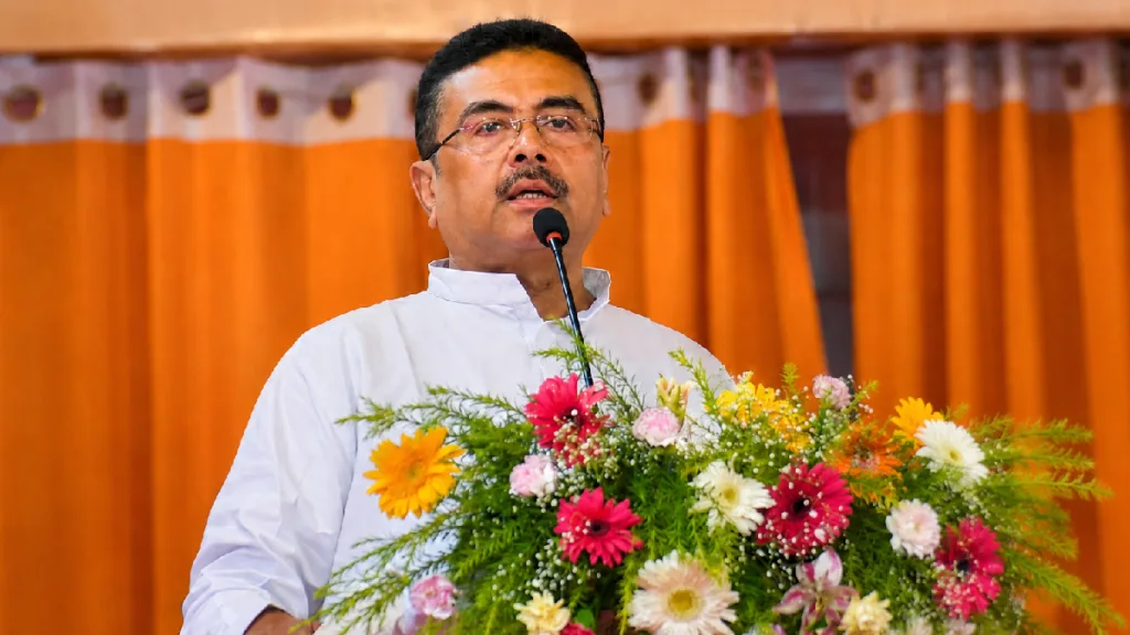 Suvendhu Adhikary