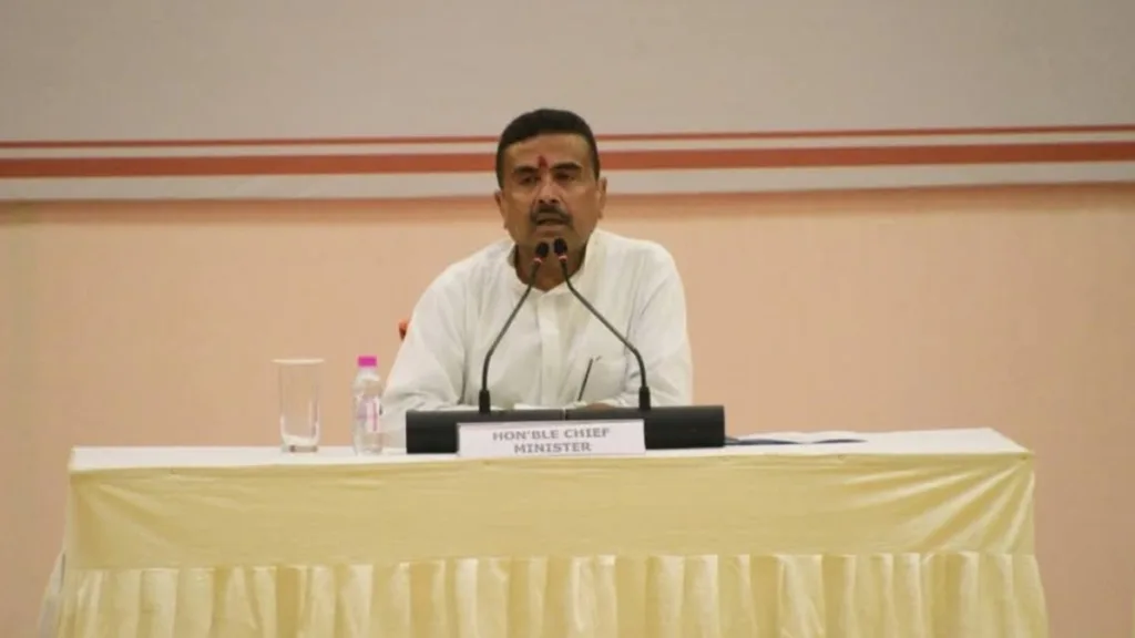 Suvendu Adhikari