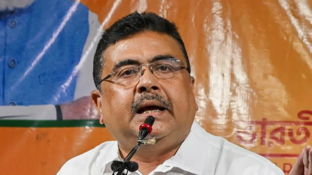Suvendu Adhikari