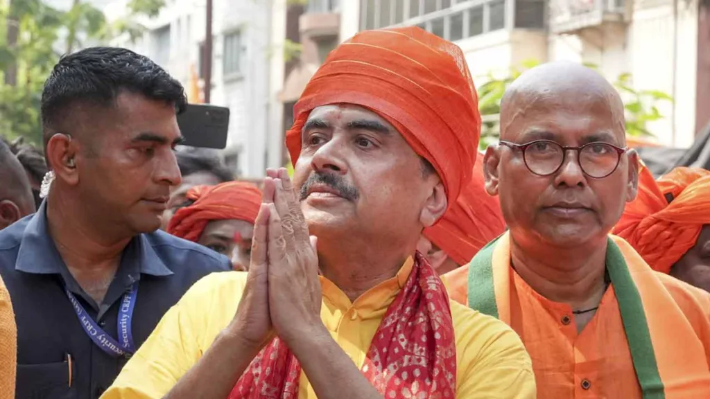 Suvendu Adhikari