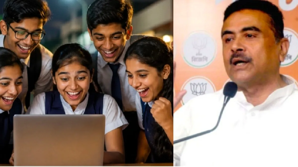 Suvendu Adhikari