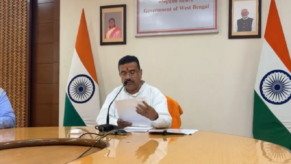 Suvendu Adhikari