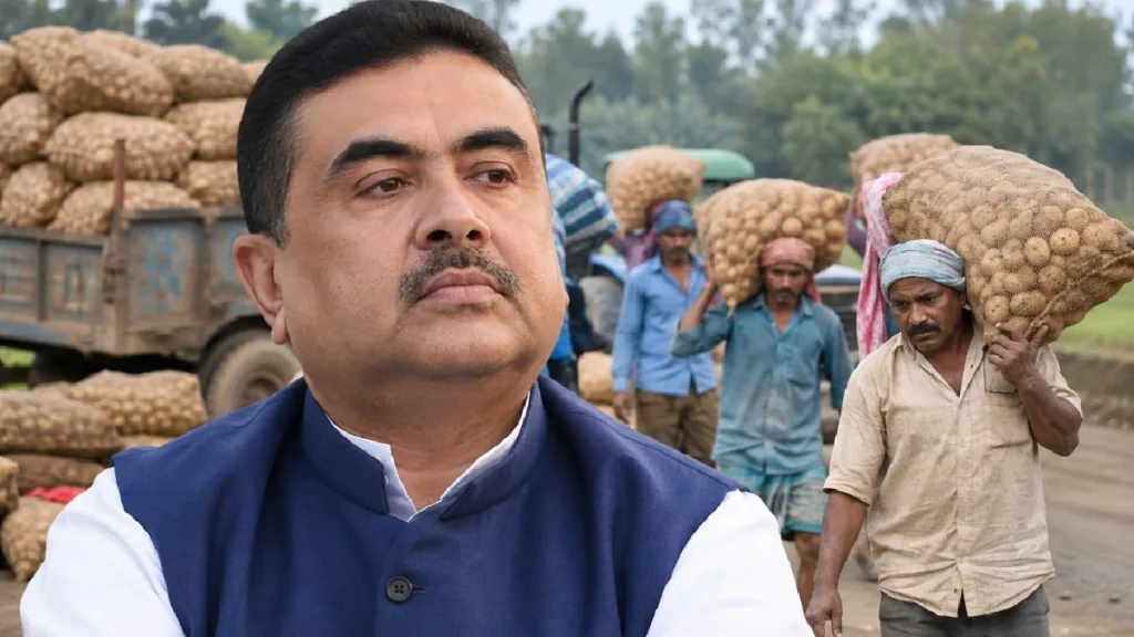 Suvendu Adhikari