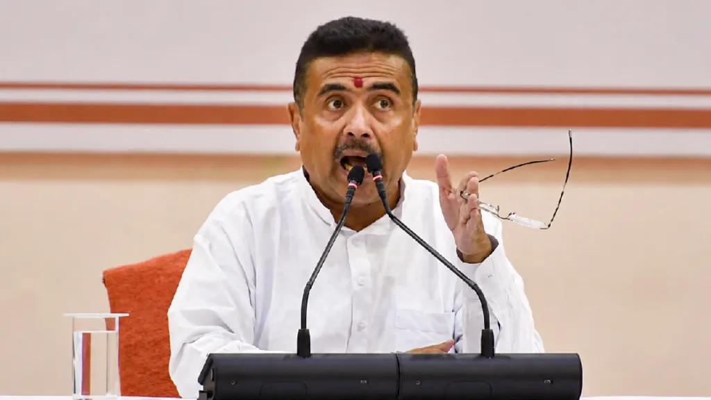 Suvendu Adhikari 9