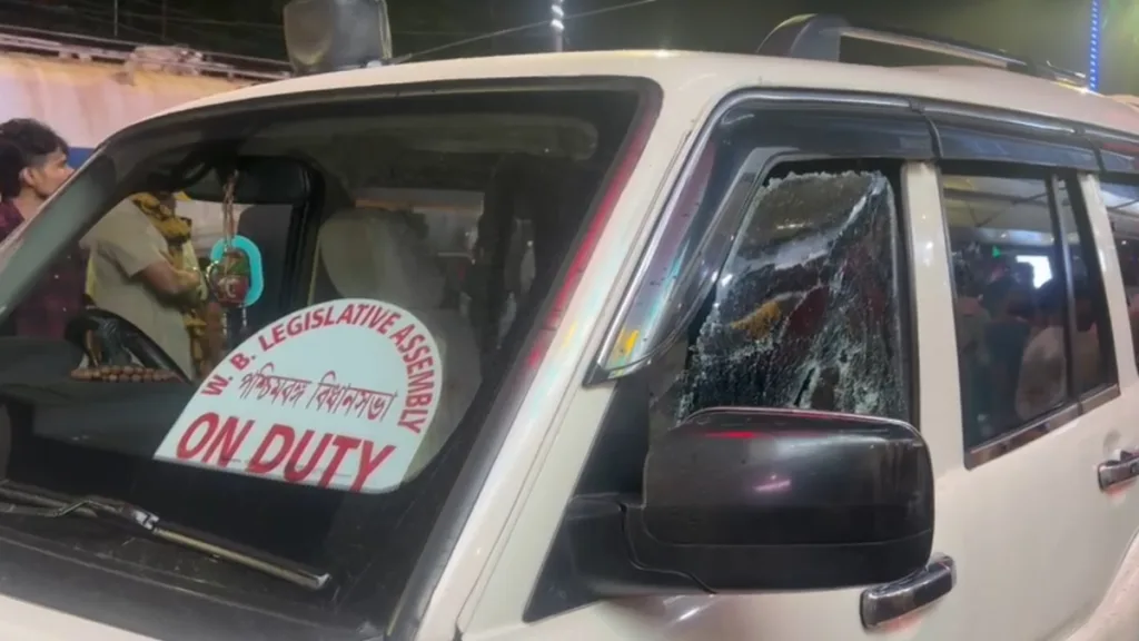 Suvendu Adhikari PA 2
