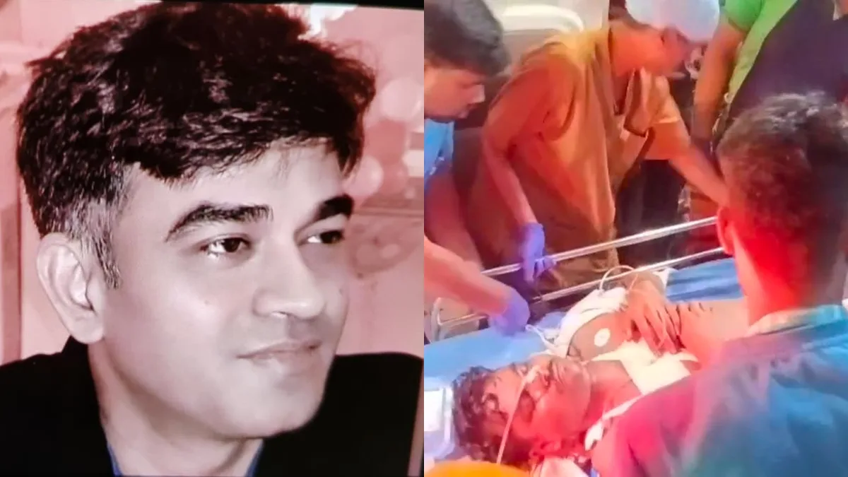 Suvendu Adhikari PA
