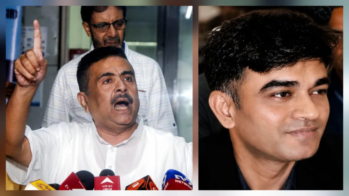 Suvendu Adhikari on Aide Murder