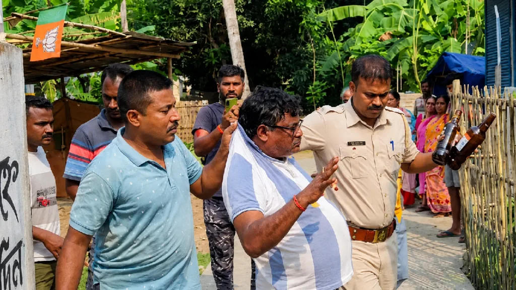 TMC Councillor Arrested