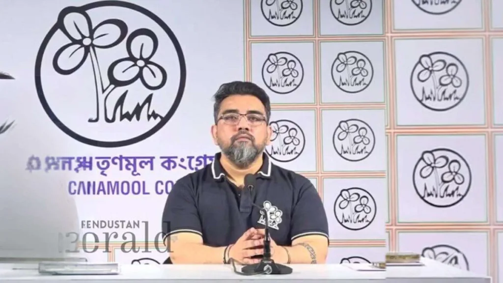 TMC Suspended Riju Dutta